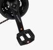 Велосипед 26 AL Corso «NEXT» NX-26167 алюміній 15", (к-т SHIMANO) чорно-жовтий фото westvelo.com