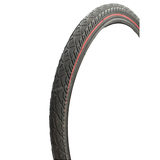 Покришка 24-1.75 PERFECT PF 081(ZY018) дорожня (47-507) фото westvelo.com