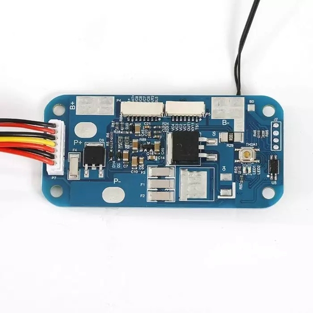 BMS-плата для акумулятора електросамокату Xiaomi M365 / PRO (ORIGINAL) фото westvelo.com