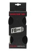 Обмотка руля ROAD FB ONE (30/1900мм) (PU-T99) еко шкіра, із самоклеючою смугою, з заглушками фото westvelo.com