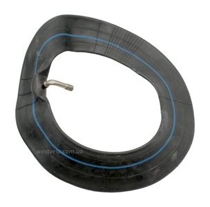 Камера 10 кривий ніпель XUAN CHENG 2.50 (80/65-6) (на електросамокат)