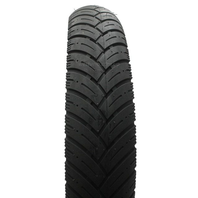 Покришка "18" 110/90-18 Б/К <SERVIS> Пакистан, NITRO, 6PR дорожня TL фото westvelo.com