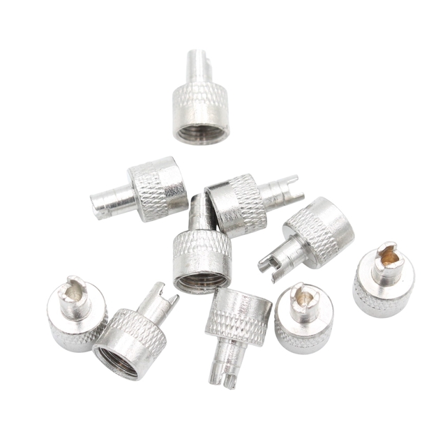 Ковпачок камери металевий фото westvelo.com