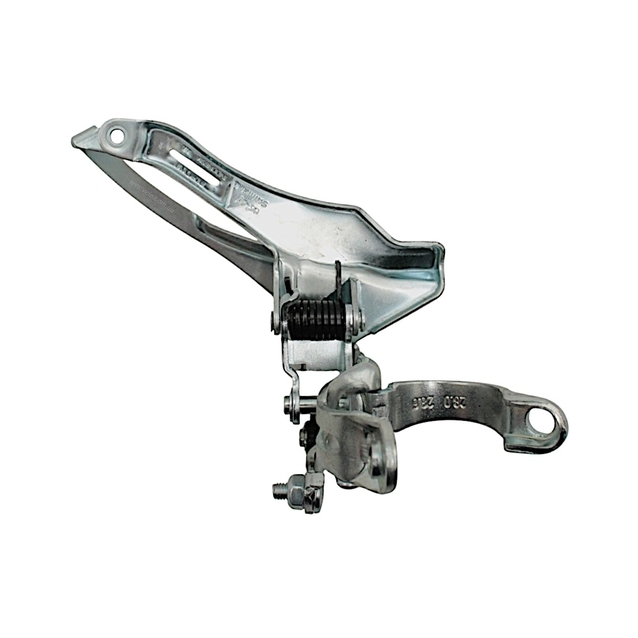 Перекидка передня тяга низ (Ø28.0 - 28.6мм) Shimano FD-TY10 фото westvelo.com