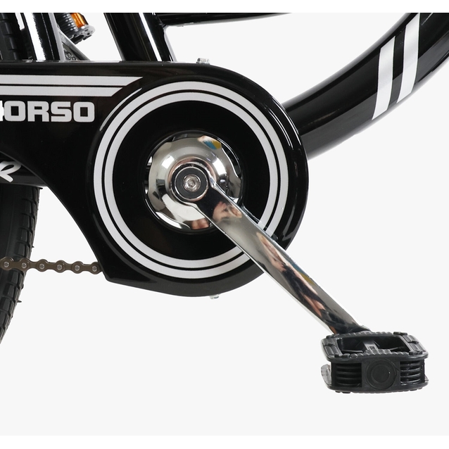 Міський велосипед 26 ST Corso «INSIDER» SD-26832 сталь 16,5", чорний фото westvelo.com