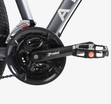 Велосипед 29 AL Corso «ANTARES» AR-29617 алюміній 19", (к-т SHIMANO) сірий фото westvelo.com