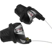 Грипшифт 3+7 шв. SHIMANO (RS36) фото westvelo.com