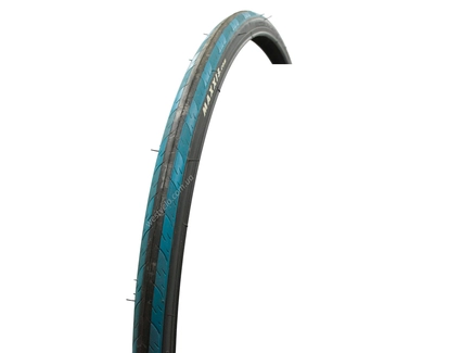 Покришка турист 23с-700 Maxxis Detonator (700x23c) чорно-синя