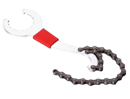 Ключ-знімач задньої касети, з ланцюгом зубчастий (PIHU 2919)