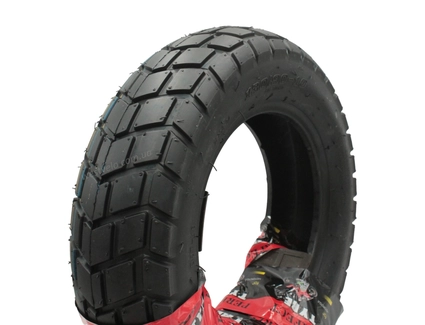 Покришка "10" 130/90-10 Б/К SC-TYRE (130) напів-шип TL