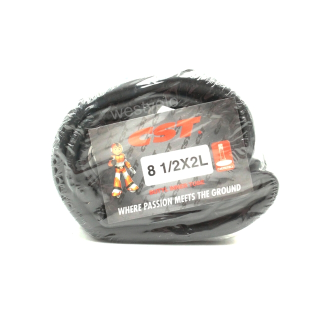 Камера  8 прямий сосок 1/2-2 L CST (на електросамокат)(C3E25(23L)) фото westvelo.com