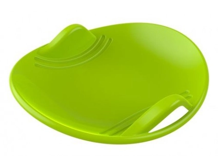 Льодянка Snow салатова