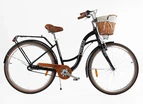 Міський велосипед 28 AL Corso «DREAM» DM-28605 алюміній 18", (к-т SHIMANO NEXUS) ПЛАНЕТАРНА втулка, синій (+к/к/б) фото westvelo.com