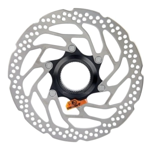 Гальмівний диск (ротор) Ø160мм SHIMANO, SM-RT30, Center Lock