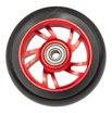 Колесо трюкового самоката "Best Scooter" AL. Ø100мм, поліуретан, червоний фото westvelo.com