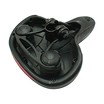Сідло на демферах AVANTI №82 XINDA м'яке з диркою фото westvelo.com