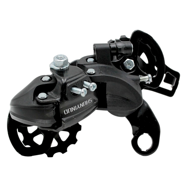 Перекидка задня на болт SHUNYINUD (Tourney TZ-50/XMN‑002) 6/7S фото westvelo.com