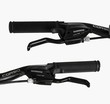Велосипед 26 AL Corso «EVOLUTION» EV-26470 алюміній 13", (к-т SHIMANO) чорно-сіро-жовтий фото westvelo.com