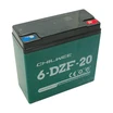Акумулятор 12V 20Ah (свинцево-кислотний) Chilwee.6-DZF-20 фото westvelo.com