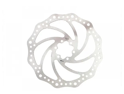 Гальмівний диск (ротор) Ø180мм під болти