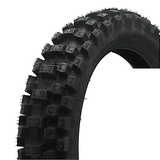 Покришка "14"  90/100-14 Б/К DELI TIRE Індонезія (SB-156) CROSS шип-кросс TL фото westvelo.com