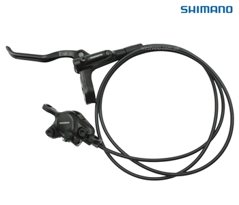 Гідравлічні гальма SHIMANO (BL MT-200) SH-L - 8511 лівий, передні гальма, в зборі L-820mm