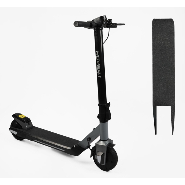 Електросамокат Hover-1 «NEO-I» двигун 200W, акумулятор літієвий 32.4V4Ah, чорно-сірий, складний, колеса 6,5" фото westvelo.com