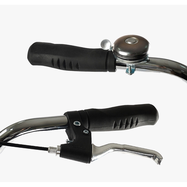 Міський велосипед 26 ST Corso «TRAVEL» TL-26523 сталь 16,5", темно-фіолетовий (+к(чорний)/к/б) фото westvelo.com