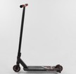 Самокат трюковий Best Scooter «CRASH» 67839 чорно-червоний, HIC-система, пеги, AL диск та дека, колеса PU Ø110mm, ширина керма - 57 см фото westvelo.com