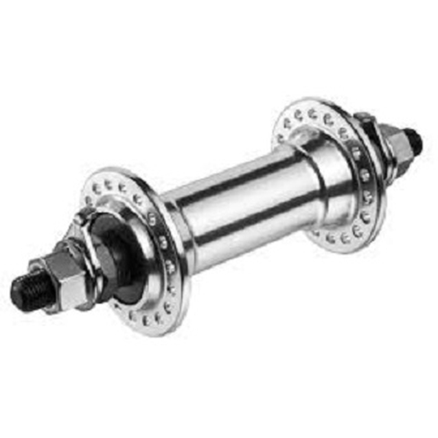 Втулка мтв передня, алюмінієва (14Gx36H) віночки фото westvelo.com