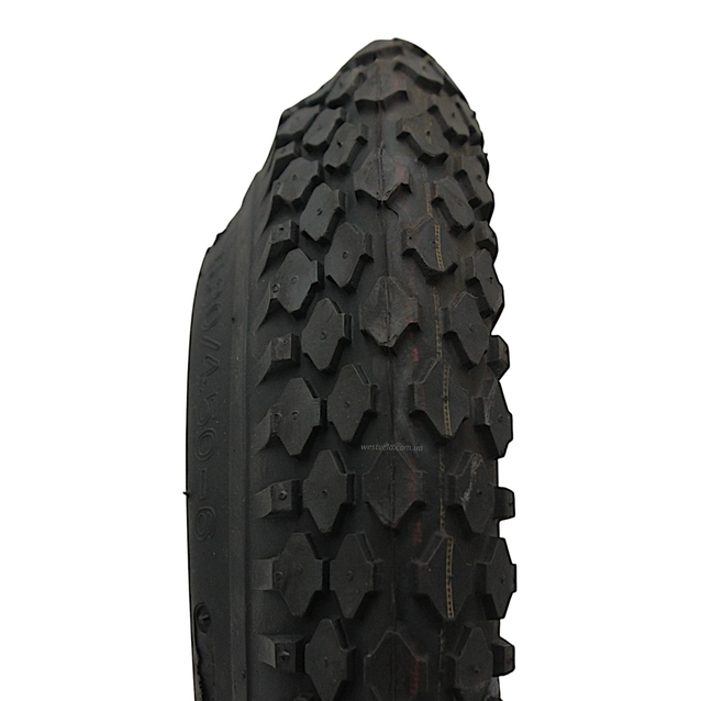 Покришка "6" 5.30/4.50-6 DELI TIRE Індонезія (356)  4PR фото westvelo.com