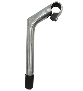 Винос руля мтв литий AL. Ø22.2мм. L-200мм. L-80мм. Ø25.4мм. (HS067) нікель