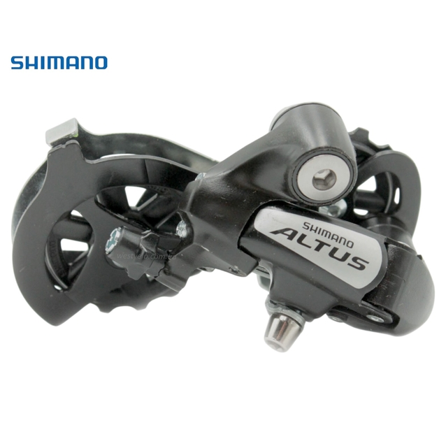 Перекидка задня Shimano ALTUS M310 на болт original 7-8 передач