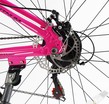 Велосипед 27.5 AL Corso «ELYSIUM» LS-27507 алюміній 15.5", (к-т SHIMANO) рожевий фото westvelo.com