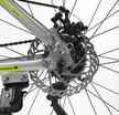 Велосипед 29 AL Corso «KORD» KR-33214 алюміній 17", (к-т SHIMANO) срібно-жовтий