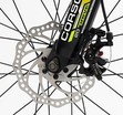 Велосипед 20 ST Corso «SPIRIT» ST-20946 сталь 12", (к-т SHIMANO) чорно-жовтий фото westvelo.com