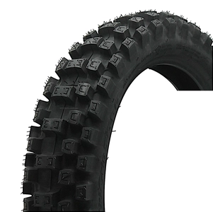 Покришка "14"  90/100-14 Б/К DELI TIRE Індонезія (SB-156) CROSS шип-кросс TL
