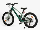 Велосипед 20 MG Corso «NEXT» NX-20426 магній 11.5", (к-т SHIMANO) м'ятно-білий фото westvelo.com