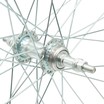 Колесо 26 зад, обід 2-ний чорний, вт. ST. на віночках фото westvelo.com