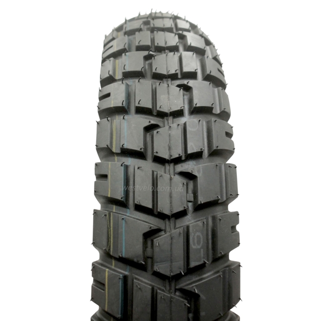 Покришка "17" 110/90-17 (671) CARRY GO фото westvelo.com