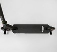 Самокат трюковий Best Scooter «WARRIOR» Т-60738 чорно-червоний, HIC-система, пеги, AL диск та дека, колеса PU Ø120mm, ширина керма - 58 см фото westvelo.com
