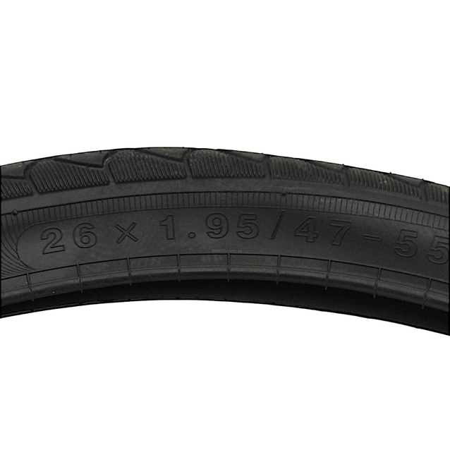 Покришка 26-1.95 CHAOYANG (460) дорожня фото westvelo.com