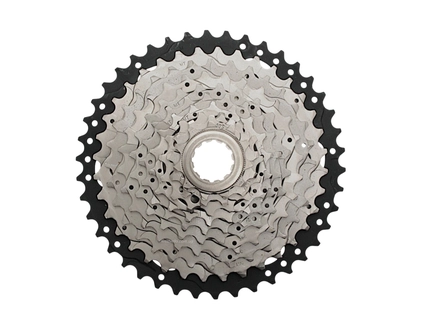 Касета. 10 швидкостей (11‑42T)