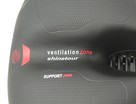Сідло на демпферах з отвором AVANTI А-9 RECOVERY м'яке з катафотом фото westvelo.com