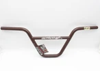 Руль BMX сталевий Lock  Stock Bar Ø22.2,L-670, коричневий. Н8 фото westvelo.com