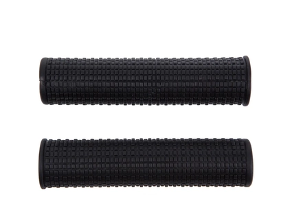 Гріпси гумові BRAVVOS FL-323 L-120 мм чорні