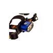 Ліхтар налобний usb (micro), 2 акумулятори 18650 3.7 V BL-2128-T6 фото westvelo.com