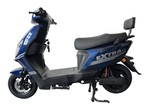 Електроскутер Corso «EXTRA» XT-421683, двигун 1200W, акумулятор 64V 30Ah літій-залізо-фосфатний, синій, колеса 10" фото westvelo.com