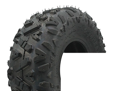 Покришка на квадроцикл  "8" 19х7-8 (180/75-8) JUNKAI (JK600) TL