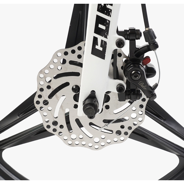 Дитячий велосипед 18 MG Corso «STREAM» SM-71480, магнієва рама, синій фото westvelo.com